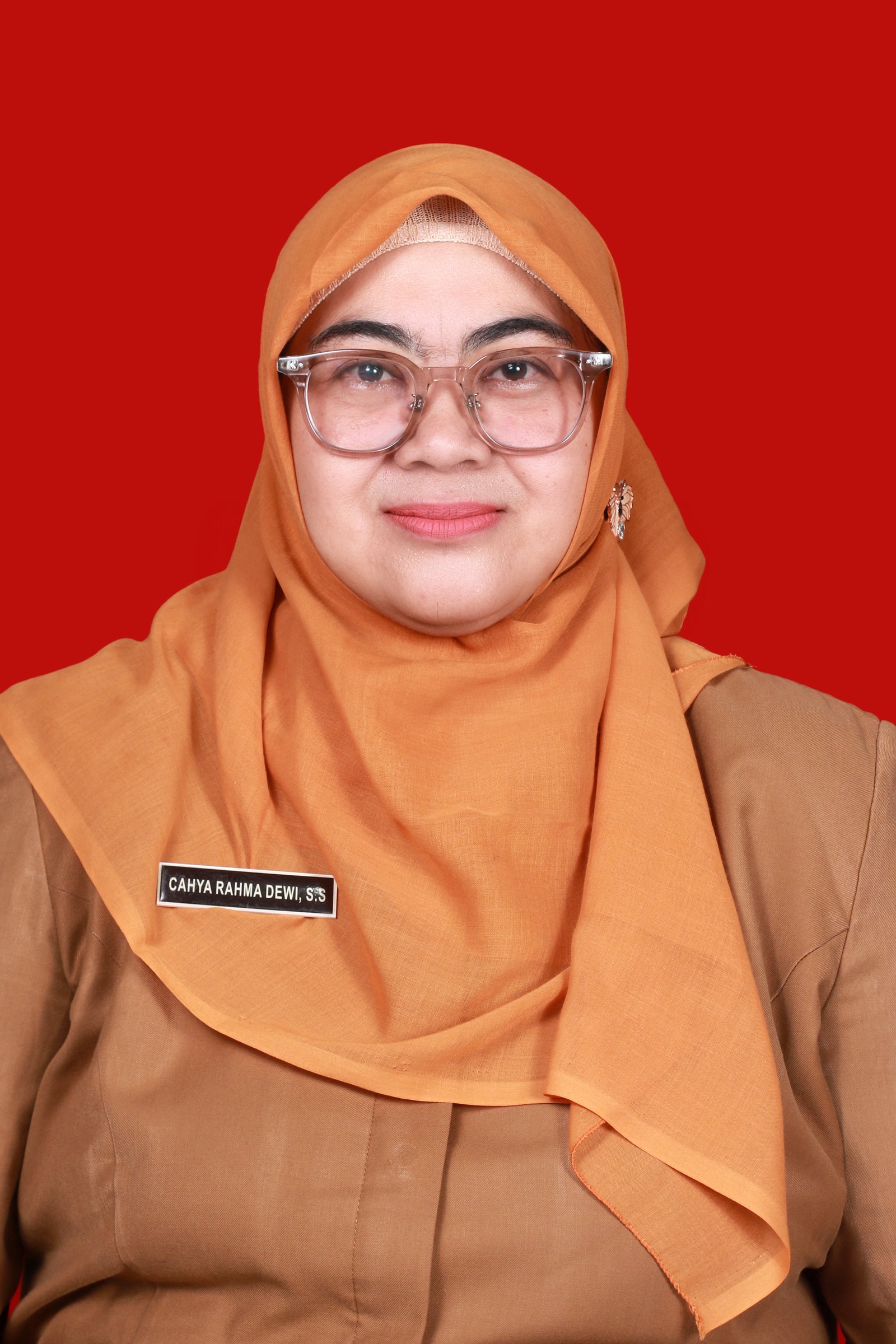 Cahya Rahma Dewi, S.S